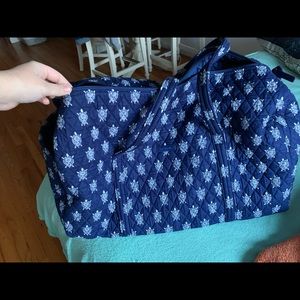 Vera Bradly Large Duffel